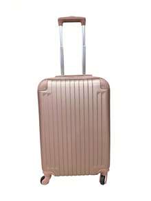 Suitcase For Travel - Màu hồng gỉ - Xem 13