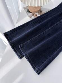 HIMARRI Women Jeans - Blue - View 5