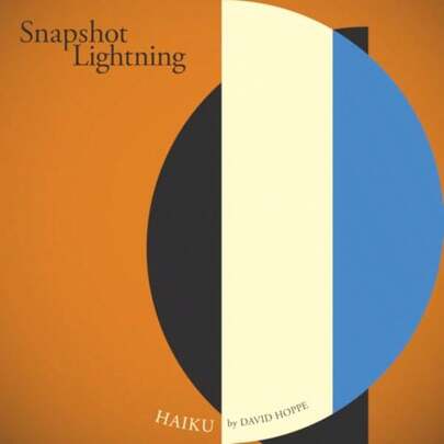 Snapshot Lightning: Haikus By David Hoppe