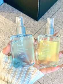 1 قطعة / 100 مل رذاذ عطري، تهوية المنزل المجانية، العلاج بالروائح العطرية، مناسب للنساء كهدايا، للاستخدام الداخلي والخارجي، تعطير الخزانة وتعزيز الرائحة، هدية للمناسبات والأزواج، يحتوي على رائحة منزلية طويلة الأمد، منعشة ومدعوة