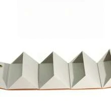 Multi-Compartment Eyeglasses Storage Box, Ultra-Light Large Capacity Portable Shockproof Hanging Folding Multilayer Sunglasses Case