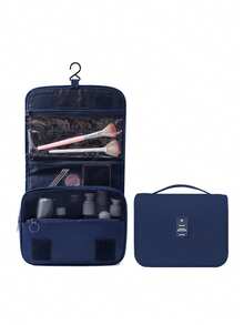 9pcs/7pcs/1pc Beige Letter Pattern Travel Packing Cubes, Travel Organizer Set, Luggage Organizer Bags, Travel Luggage Packing Organizers With Laundry Bag, Compression Shoe Bag, Clothes Underwear Bag, Unisex, Make Travel Easier, Suitable For Travel Storage Bags, Cosmetic Bags, Dorm Room Decor, Bedroom Storage Bags