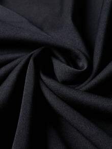 2pcs Men's Thin Long Sleeve T-Shirt And Drawstring Pants Set, Paris Letter Print Pattern, Casual Streetwear, Suitable For Husband/Boyfriend Gift, Commute, Outdoor, Vacation