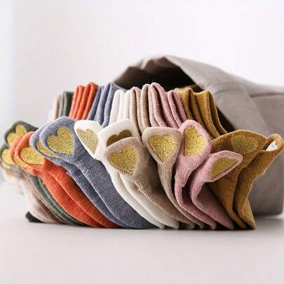 2 pares de calcetines, calcetines cortos para hombres y mujeres, que absorben la humedad y transpirables, adecuados tanto para hombres como para mujeres, estilo delgado de dibujos animados tipo barco para primavera, verano y otoño, calcetines cortos de tubo, calcetines de algodón lindos para primavera y otoño, calcetines deportivos