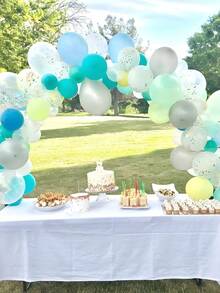 Birthday Party Balloon Connectors & Fasteners