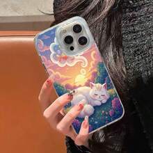 Basic Phone Cases - Blanc - Voir 4