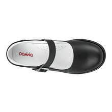 ZAPATOS DOMINIQ MUJER 2963 SIMIPIEL NEGRO - Negro - Ver 4