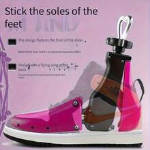 Stiratore per scarpe per scarpe e stivali alti | Attrezzo per riparazione scarpe | Stiratore per scarpe alte adatto per donne e uomini