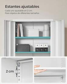 Accesorios para mueble tipo aparador