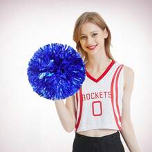 Cheerleading Pom Poms, For Cheering Squad, Sports Competitions, Dances