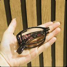 3Pcs Portable Folding Reading Glasses For Women,Oval Frame, Light Eye Glasses,Women's Office Magnification Readers, For Women Men - Casual Chic Lightweight,Flower Printed, Computer&Daily Use,1.0 To 4.0