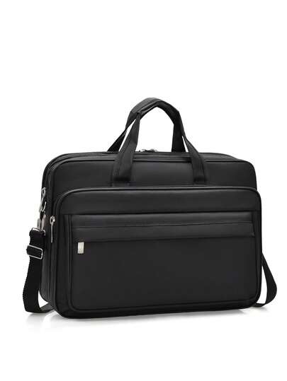 NEWHEY Messenger Bag For Men Messenger Bag 15.6 Inch Water Resistant Laptop Bag Casual Satchel Bags For Men Large College Computer Bag Office Work Briefcase Fashion Crossbody Shoulder Handbag Laptop Bags Purse Organizer Office Bag