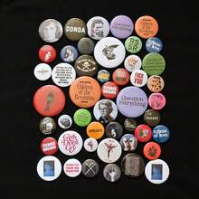 1pc Custom Photo Pin For Backpack, Personalized Back To School 2026 Badge - Multicolor - View 7