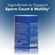 O Positiv Preggo Capsules For Men – Vegan Health Support With Tongkat Ali, NAC & Alpha Lipoic Acid – Non-GMO, Gluten-Free, 60 Capsules - 1 chai - Xem 7