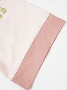 Women's Mid-Length Kimono Robe, With Belt, Open Front Collar And Half Sleeve Floral Print