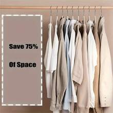 20pcs/10pcs Multi Colored Flocking Clothes Hanger Coating Anti Slip Clothes Hanger Velvet Clothes Hanger Cute Clothes Hanger Wardrobe Space Saving Clothes Hanger Essential Clothes Hanger For Home Storage Clothes Clip