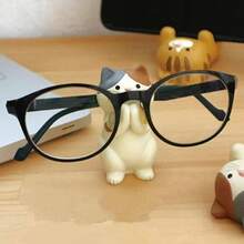Tablet Stands - Tricolor Cat Hand Brooch - View 7
