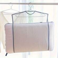 Multi-Functional Drying Net, Suitable For Pillows And Toys, Fabric Care, Space-Saving Organizer Mesh Bag, Laundry Bag