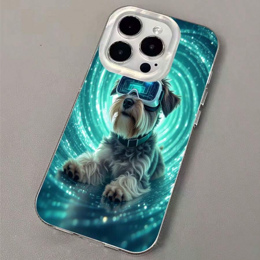 Basic Phone Cases - Blanc - Voir 1