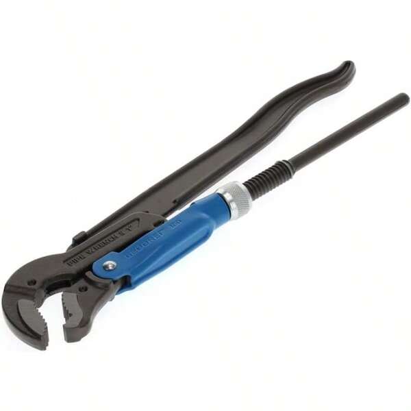 Gedore ECKSchwedeSnap Pipe Wrench 320 Mm Length X 1inch Pipe Diameter