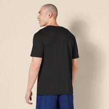 Essentials Performance Tech - Camiseta para hombre, paquete de 2 - Amarillo - Ver 10