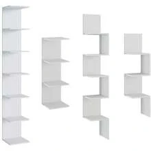 Bookcases - ホワイト - チェックする 9