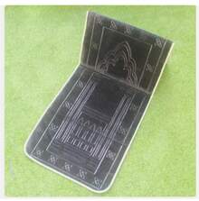 Folded Recline Padded  Backrest Back Support With  Seat - Royal Blue - View 9