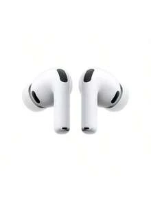 AirPods Pro (Thế hệ thứ 3) kèm hộp sạc MagSafe (USB-C) Tai nghe Bluetooth Apple dành cho iPhone/iPad/Mac (Màu trắng) - trắng - Xem 2