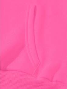 Women Sweatshirts - Pink - View 3