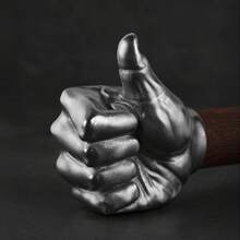 Heavy-Duty Professional Hammer - Integrated Casting Structure With Sturdy Stainless Steel Head And Non-Slip Handle. Suitable For Construction, Gardening, Forging Work, And DIY Projects. Durable Tool, Very Suitable For Home Use, Hammer Tool - Iron Fist - View 9