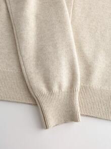 GIGOGOU Plus Size 1XL-5XL Autumn Winter Warm Women Knit Sweater Cardigan Casual Long Sleeves Fall Clothing