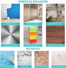 Pizarron Blanco Adhesiva en Rollo(200 * 60cm),Calcomanía de Pintarron para Paredíble e Impermeable,Vinil Pizarra Flexible de Papel para la Escuela, Oficina en Casa,Hogar,Dibujo de Niños - 1 - Ver 7