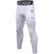 Pantalones deportivos blancos