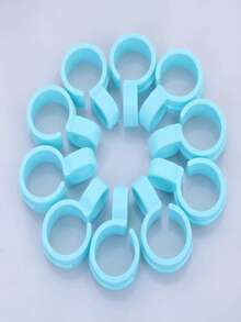 10 pièces Crochets polyvalents et coupe-vent pour un séchage efficace, pinces de cintre antidérapantes parfaites pour une utilisation intérieure et extérieure, idéales pour le jour du linge, le camping et les voyages, accessoires de corde à linge fiables pour toutes les saisons, gardez vos vêtements sécurisés et sans perte avec ces pinces essentielles de séchoir