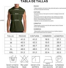 Conjunto de Camisetas Deportivas de Fitness,Chaleco Deportivo de AlgodóN para Hombre,Camiseta de Running de Secado RáPido,Adecuada para Correr,Fitness - Negro+Negro+Negro - Ver 3