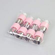 8pcs Vegetable & Fruit Cutters, Mini Pie Pastry Cookie Stamp Molds, Suitable For Kids Lunch Box Baking Cookies, Cupcake Tools For Kitchen - Multicolor - View 17