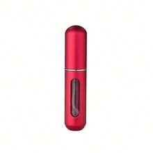 5ml Refillable Perfume Atomizer Spray Bottle, Single Pack, Shiny Pink Fragrance Bottle Sprayer Pump Storage Container For Travel, Living Room, Bedroom, Bathroom Home Decor, Wedding, Party, Birthday, Men's Gift, Mom Dad Friend, New Year, Accessory, Fun Gift - 彩色 - 查看 11