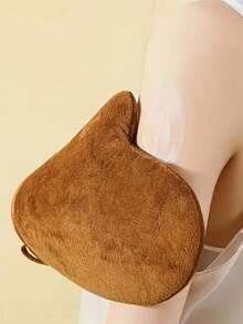 Luxurious Skin-Toned Self-Tanning Gloves, Reusable Double-Sided Moisturizing Gloves With Soft Velvet Lining And Thumb Indicator, Washable For Body Spa Care, Ideal For Applying Self-Tanning Lotions, Sunscreen, Daily Skincare, Beach Vacation And Holidays