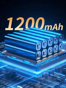 Portable Sealing Machine, Wireless Rechargeable Mini Vacuum Sealer For Food, Automatic, Suitable For Indoor & Outdoor Use, Seals Wet & Dry Foods, Keeps Food Fresh - Multicolor - View 4