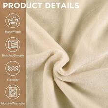 Peryiter 7 Pcs L Shape Sectional Recliner Sofa Covers 5 Seat Sectional Couch Covers Milk Silk Velvet Stretch Reclining Sofa Slipcover Furniture Protector For Living Room(Dark Gray,Milk Silk)