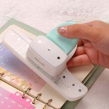 三孔打孔机、活页打孔机、笔记本日记本剪贴簿打孔机、办公用品、学校用品、文具