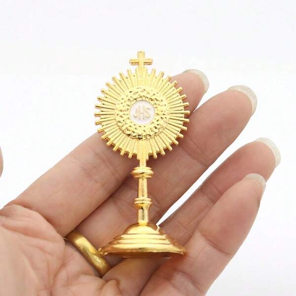 Cross Border Office, Home Desktop, Metal Crafts Decoration, Color Preserving Accessories, Car Ornaments