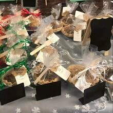 10/50/100 Pieces Of Disposable Wooden Fork Cutlery, Suitable For Dessert Forks, Cake Forks, Ice Cream Forks, Suitable For Camping And Picnic Supplies, Birthday Party Supplies, Large Wedding Tableware, Kitchen And Restaurant Tableware, Thanksgiving/Halloween/Christmas Tableware - Portable Disposable Wooden Tableware - Multicolor - View 6