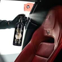 JB-XPCS Limpiador de interior de automóvil, eliminación poderosa de manchas sin dañar el interior, limpieza de efecto completo para techo, asientos y alfombrillas