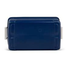 48 QT Cooler, Laguna Hard Sided Ice Chest Cooler, Navy - Navy - 查看 4