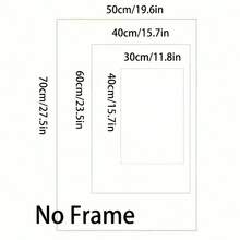 Pictură florală modernă abstractă cu flori albe, pictură florală elegantă neînrămată, birou de acasă, baie, living, dormitor, decor pentru sufragerie, utilizare în interior și exterior, verticală, suprafață pânză, imprimare artistică, decor de perete