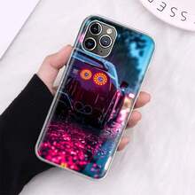 Funda de teléfono para calle GT-R Skyline R 35 compatible con Apple 16E, 12, 13 Mini, 14 Pro, 15 Plus, 16 Pro Max, 11, X, XS, así como con los modelos 17, 17 Pro e 17 Pro Max - QC1040-1 - Ver 7