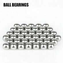 600Pcs 8MM CATAPULT / SLINGSHOT AMMO CARBON STEEL BALL BEARINGS Steel Stainless - Pack of 600 - View 4
