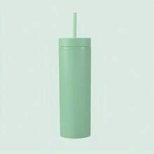 1PC Personalized Tumbler With Lid And Straw,Custom Name Gift,Personalized Tumbler GIft,Bridesmaid Groomsman Gifts,Custom Skinny Tumbler,Christmas Gift - Multicolor - View 30