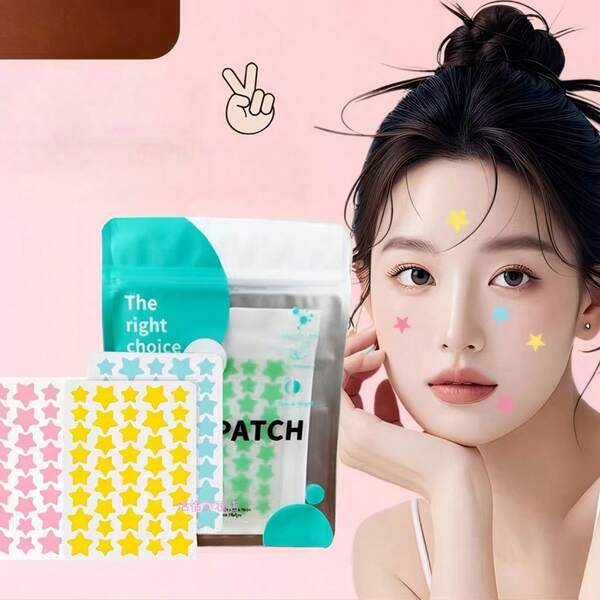 Curativo de Espinha Invisível: Solução Rápida para Pele Saudável